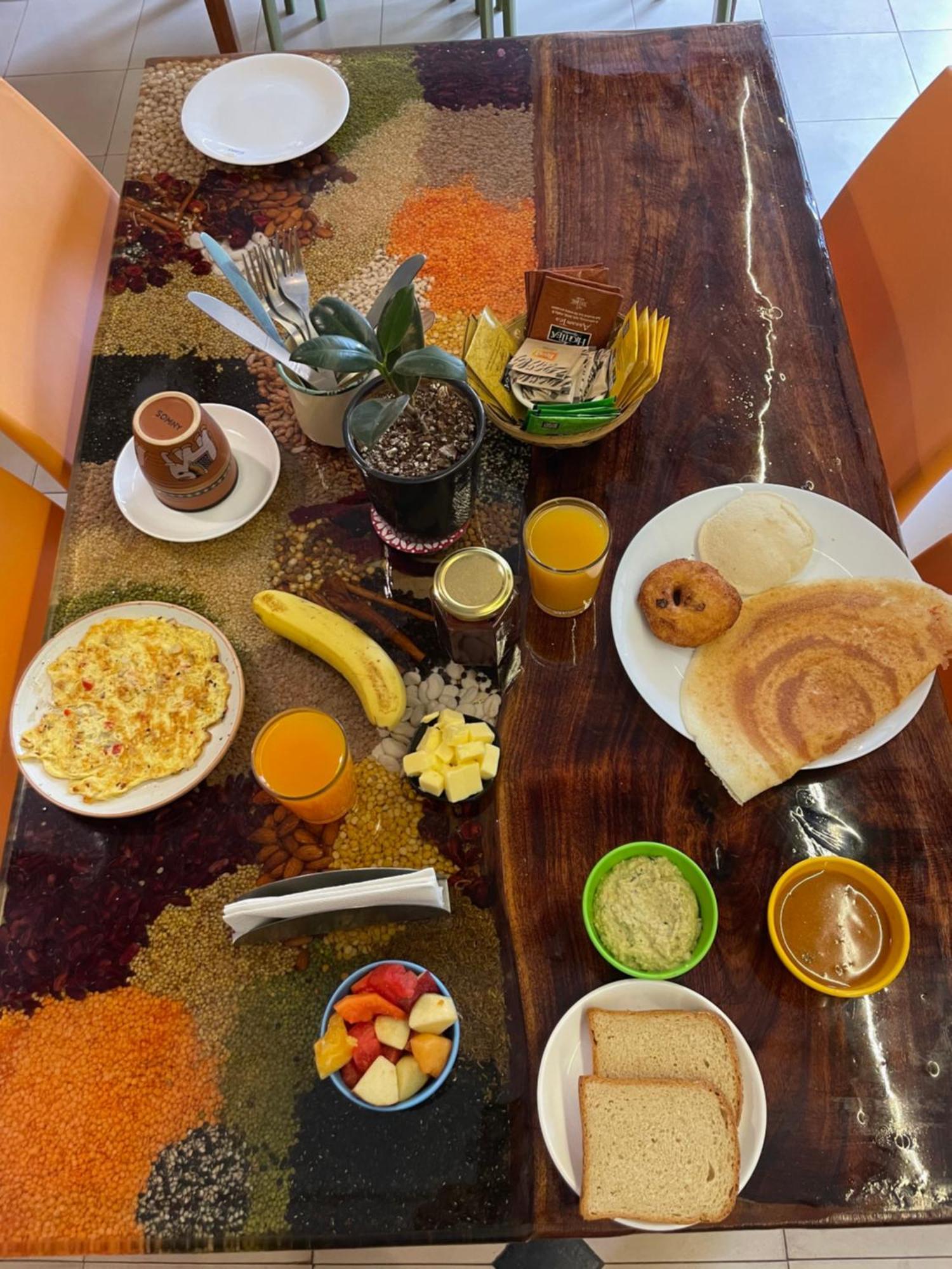बिस्तर और नाश्ता Casa