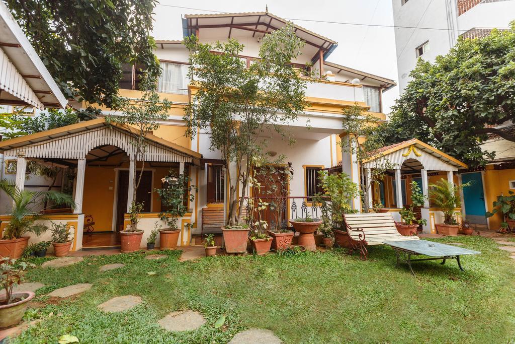बिस्तर और नाश्ता Casa