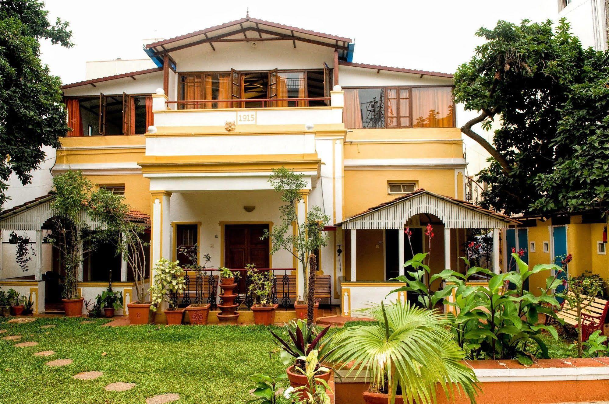 बिस्तर और नाश्ता Casa Bangalore